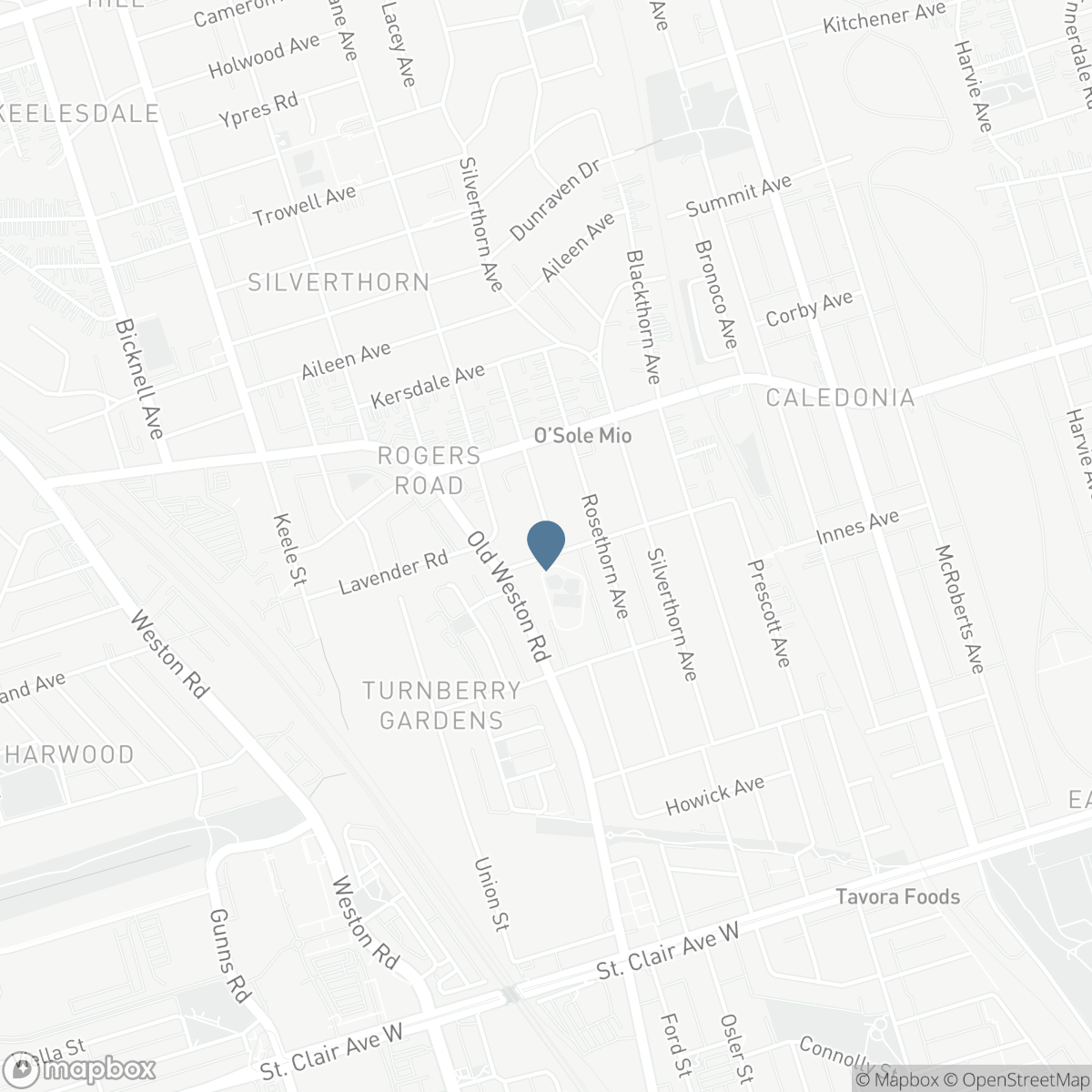 90 ROWNTREE AVENUE, Toronto, Ontario M6N 1S2